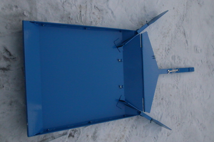 LatuLasse lumenker&auml;yssiivet lev&auml;ll&auml;&auml;n.